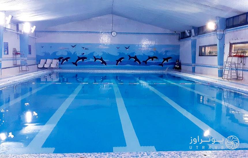 Andisheh Swimming Pool Mashhad